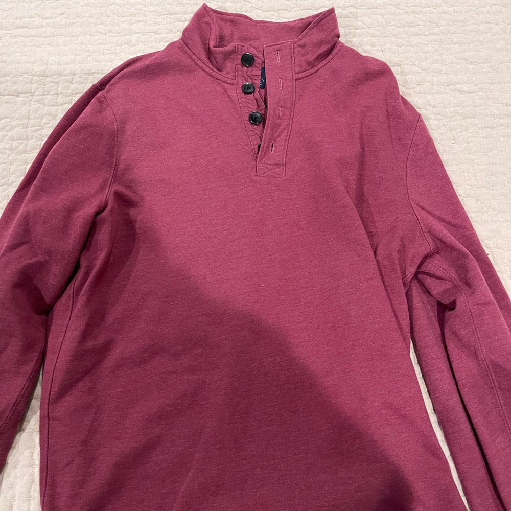 Jcrew Sweatshirt Size: medium